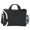 Atchison Black All Day Computer Briefcase