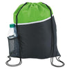 Atchison Apple Green ActiV Drawstring Backpack