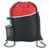 Atchison Red ActiV Drawstring Backpack