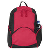 Atchison Red On the Move Backpack