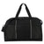 Atchison Black Stay Fit Duffel
