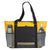 Atchison Goldenrod Icy Bright Cooler Tote