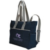 Atchison Navy Stripe Diaper Tote-Pack