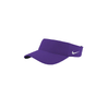 Nike Court Purple Dry Visor