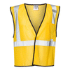 ML Kishigo Men's Yellow Enhanced Visibility Non-ANSI Vest
