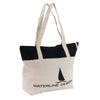Perfect Line Black Everyday Tote