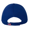 Bayside Royal Blue USA Made Structured Cap