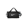 Nike Black Small Brasilia Duffel