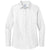 Brooks Brothers Women's White Wrinkle-Free Stretch Naildhead Shirt