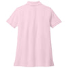 Brooks Brothers Women's Pearl Pink Pima Cotton Pique Polo