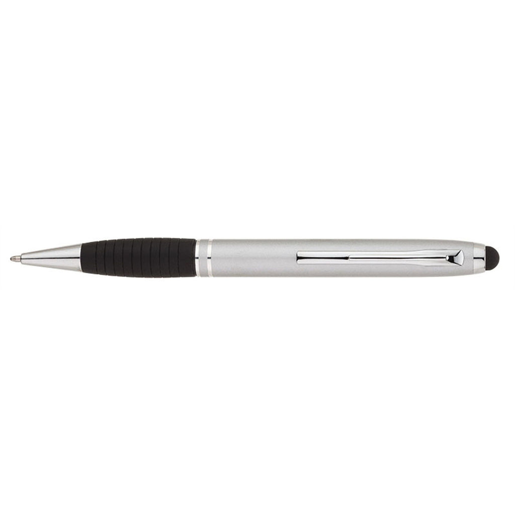 Valumark Silver Vivid Ballpoint Pen/Stylus