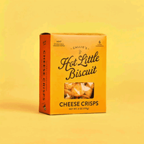 Callies' Cheese Crisps