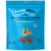 Batch & Bodega Blue Grilled Island Teriyaki Jerky (2.75 oz)