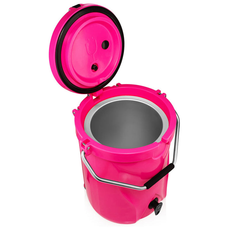 BruMate Neon Pink Backtap