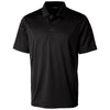 Cutter & Buck Men's Black Tall Prospect Polo