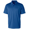 Cutter & Buck Men's Tour Blue Tall Prospect Polo