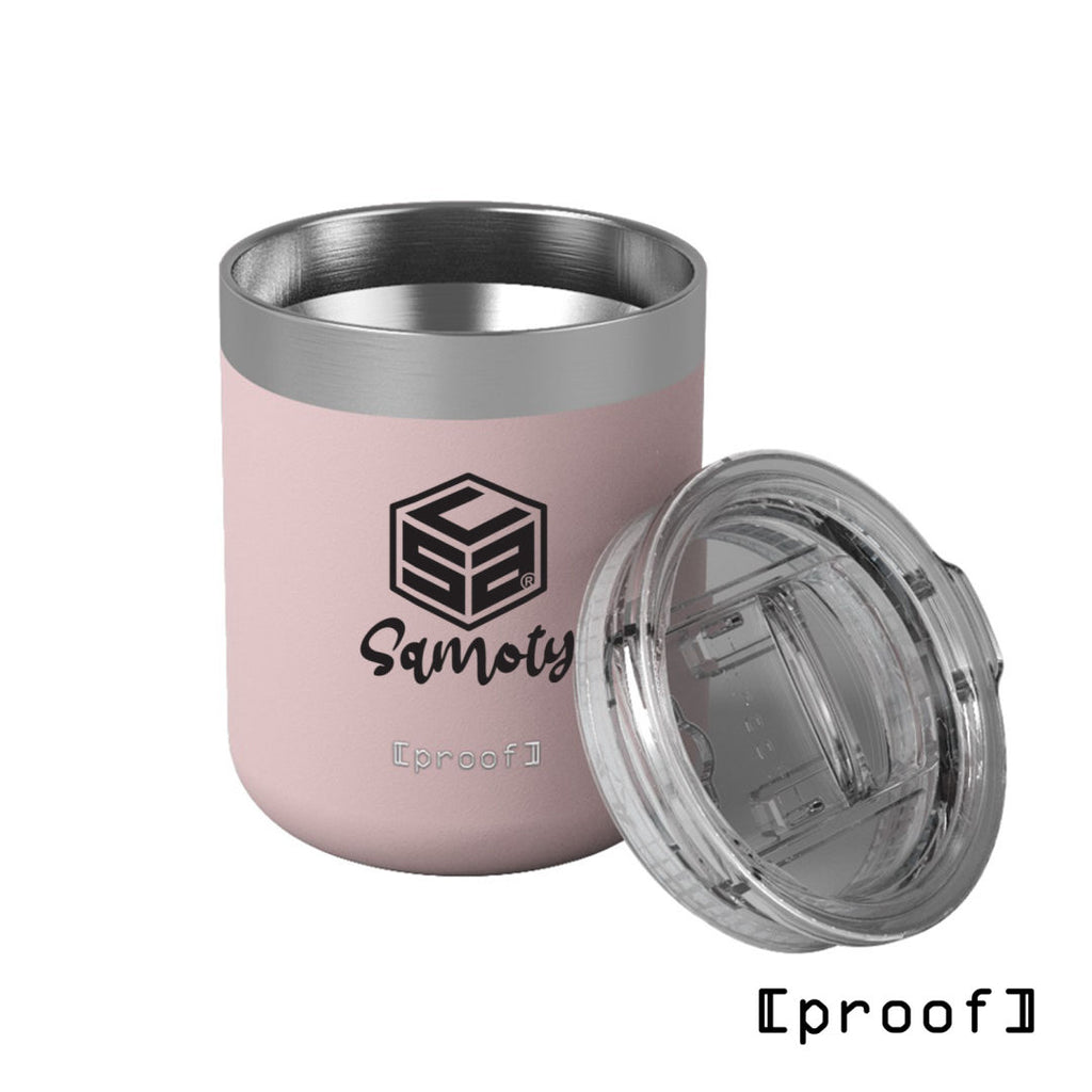 Proof Light Pink Vacuum Utility Cup