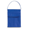The Bag Factory Royal Blue Lunch Sack Non-Woven Cooler