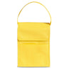 The Bag Factory Yellow Lunch Sack Non-Woven Cooler