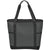Port Authority Dark Charcoal/Black On-The-Go Tote