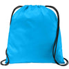 Port Authority Turquoise Ultra-Core Cinch Pack