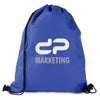The Bag Factory Royal Blue Drawstring Backpack