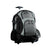 Port Authority Grey/Black Wheeled Backpack