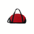 Port Authority True Red/Black Access Dome Duffel
