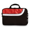 The Bag Factory Red The Arc Tablet Briefcase