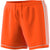 adidas Women's Orange Squad 17 Short