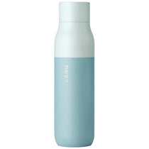 LARQ Seaside Mint Bottle Twist Top - 500ml/17oz
