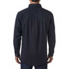 Backpacker Men's Navy Nailhead Woven Shirt