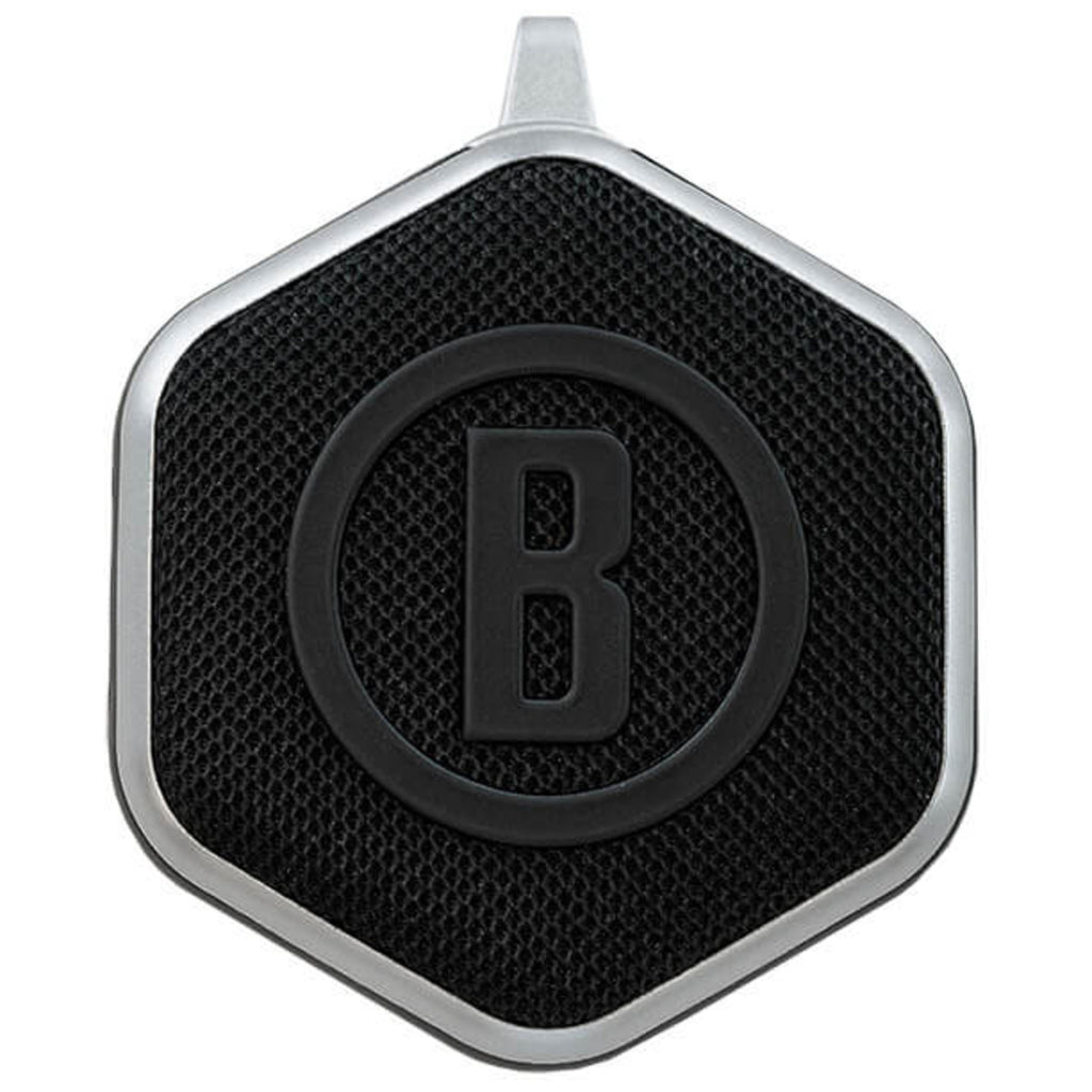 Bushnell Golf Black Stainless Wingman Mini Gps Speaker