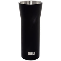 Built Black 16 oz. 360 Pureflow Apex Vacuum Insulated Tumbler