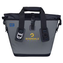 Built Grey Welded Cooler Small Arctic Ice