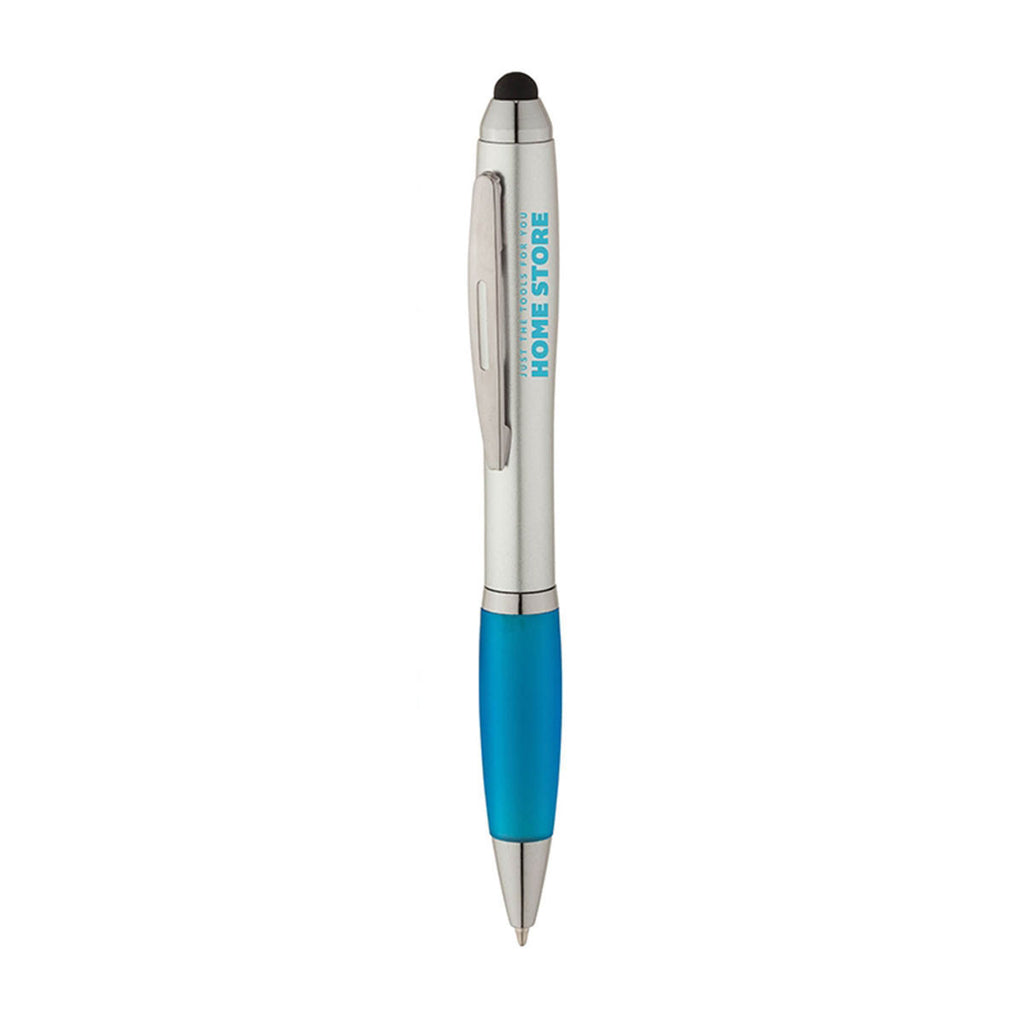 Valumark Vixen Light Blue Pen