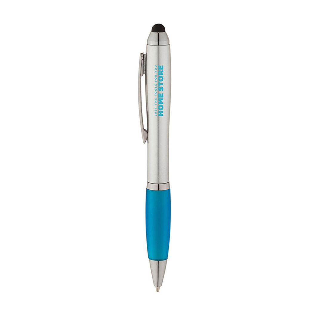 Valumark Vixen Light Blue Pen