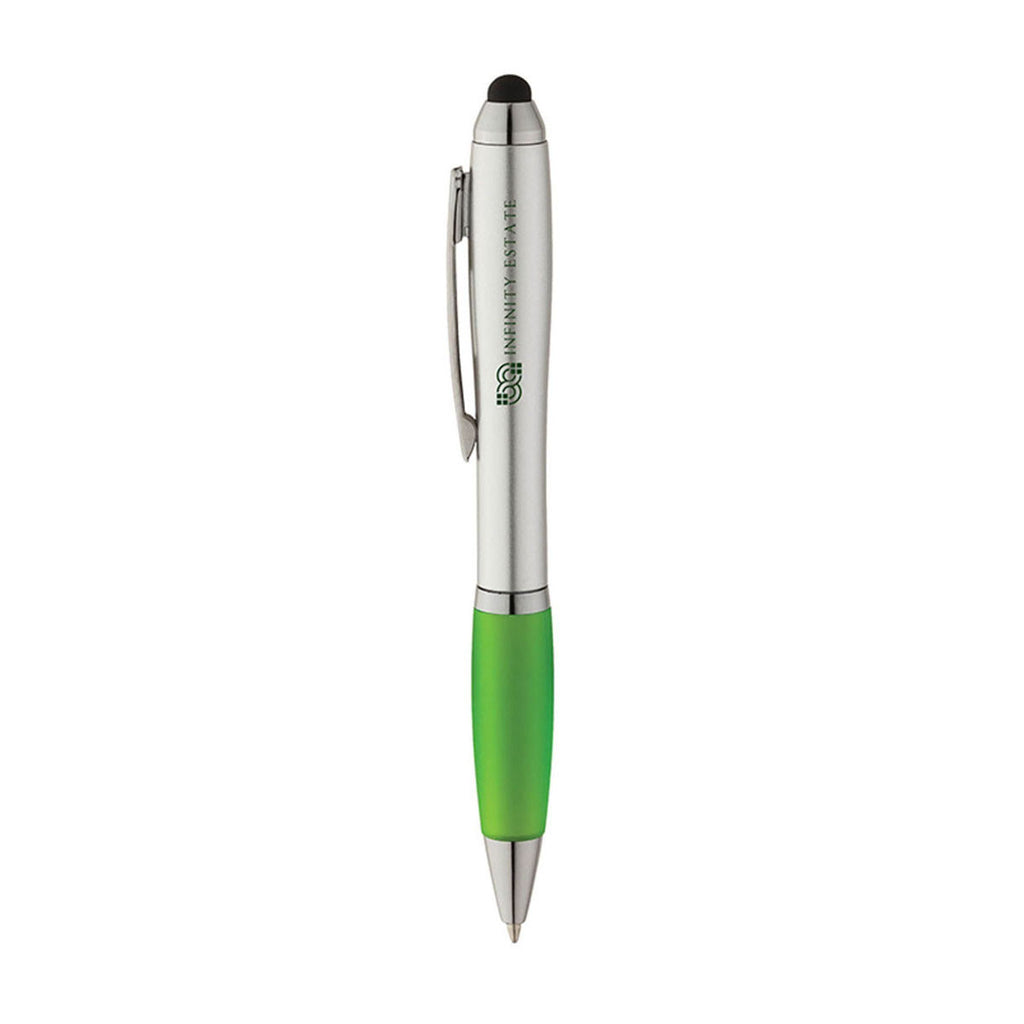 Valumark Vixen Light Green Pen