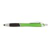 Valumark Wave Deluxe Green Pens