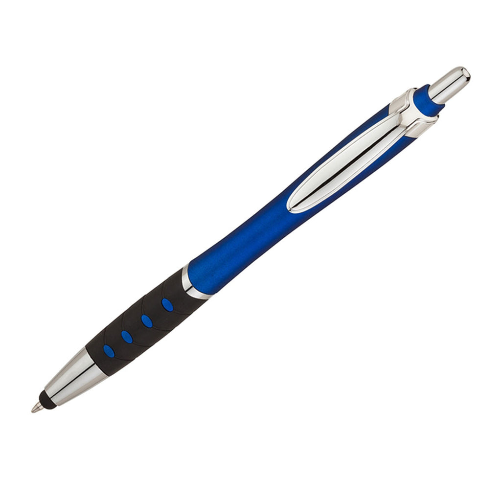 Valumark Wave Deluxe Blue Pen