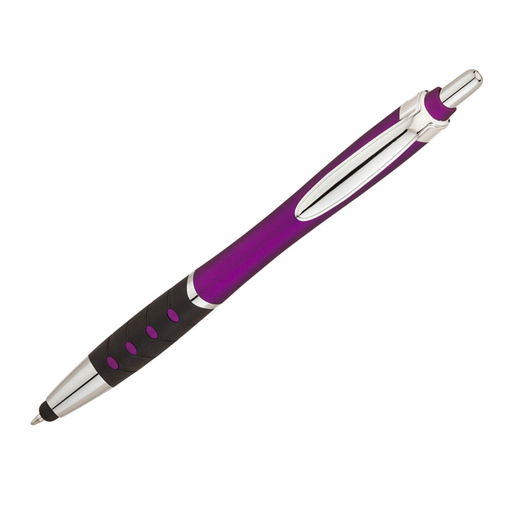 Valumark Wave Deluxe Purple Pen