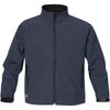 Stormtech Men's Navy Cirrus Bonded Jacket