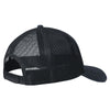 Port Authority Rich Navy Snapback Trucker Cap