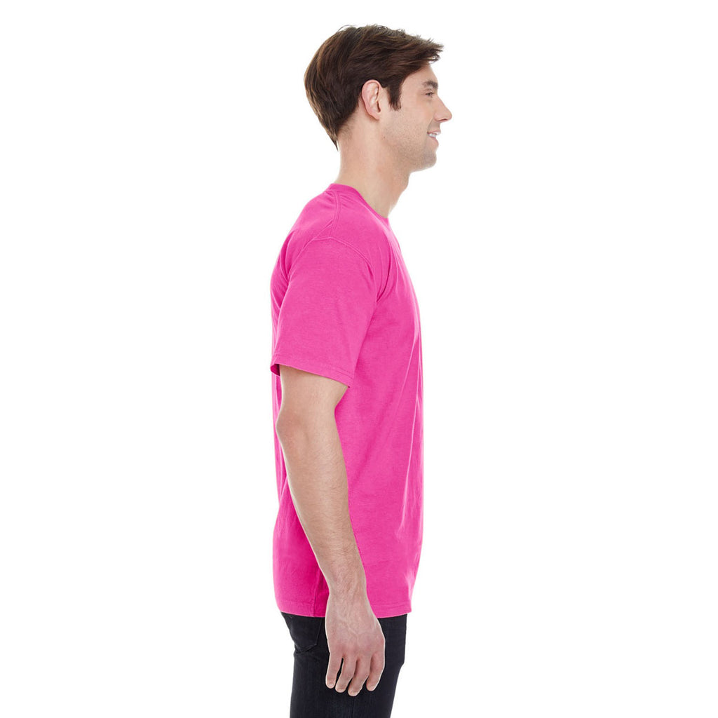 Comfort Colors Men's Peony 4.8 Oz. T-Shirt