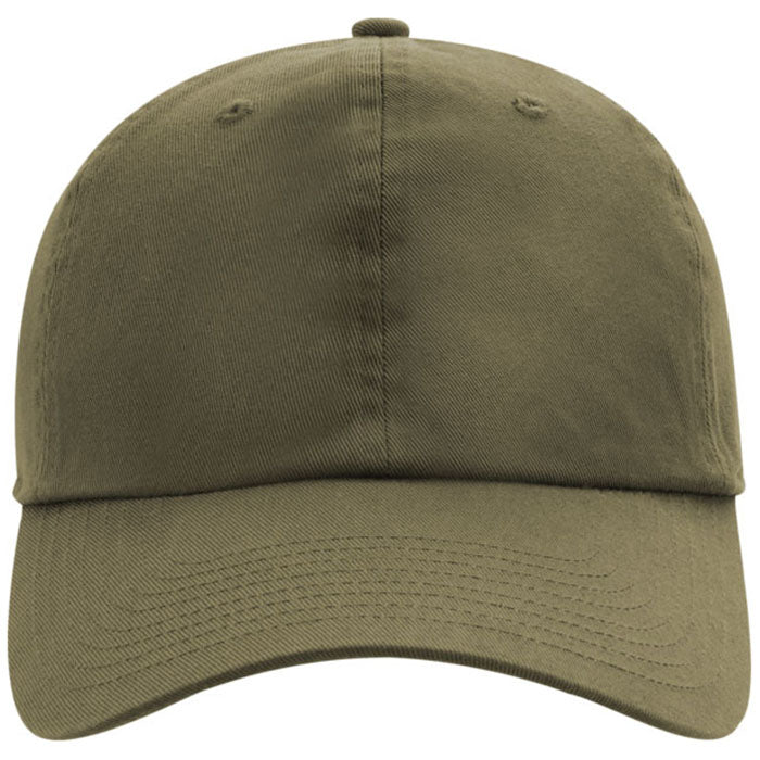 Ahead Olive/Olive Largo Cap