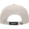 AHEAD Bone Lightweight Cotton Solid Cap