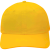 AHEAD Marigold Lightweight Cotton Solid Cap