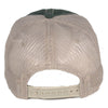 AHEAD Pine/Tan Tea Stained Mesh Back Cap