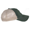 AHEAD Pine/Tan Tea Stained Mesh Back Cap