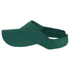 AHEAD Georgia Green Lightweight Visor